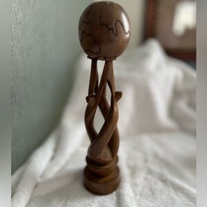 Home decor made in wood